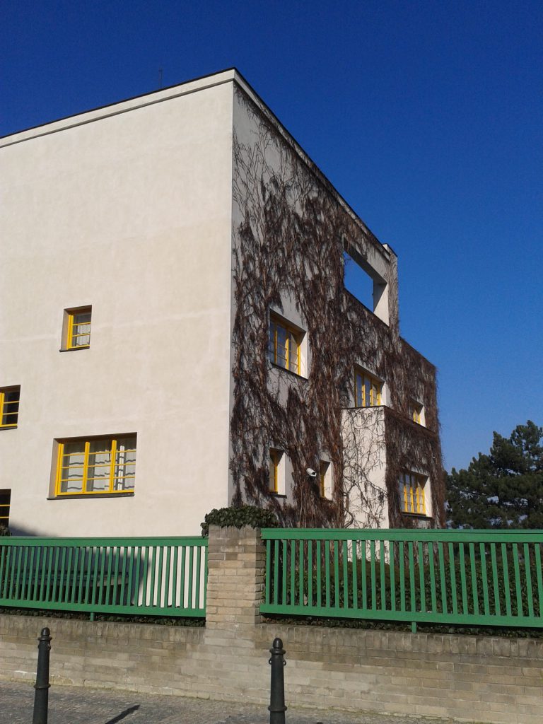 The Müller Villa and the innovative design of architect Adolf Loos ...